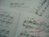 DEAR LIZ�̊y��