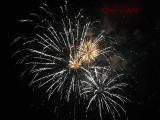 油谷の花火