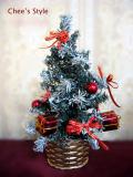 ちっちゃいクリスマスツリー