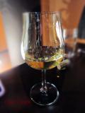 オットバルで飲んだ白ワイン