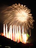 防府天満宮の花火