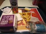 マクドナルドのハッピーセット