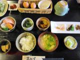 萬作屋の朝食