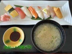 寿司定食