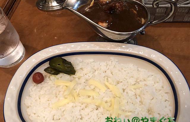 欧風カレーBondy　下松店