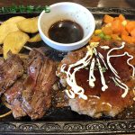 ステーキ＆和食　Bonbird’s(ボンバーズ)駅南店