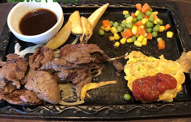 ステーキ＆和食　Bonbird’s(ボンバーズ)駅南店