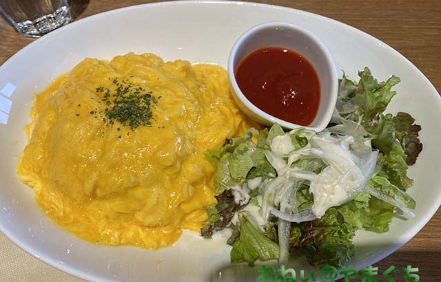 Cafe Harvesterrace（カフェハーベステラス）山口店