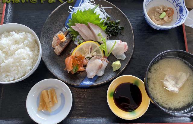 安心食堂 潮彩