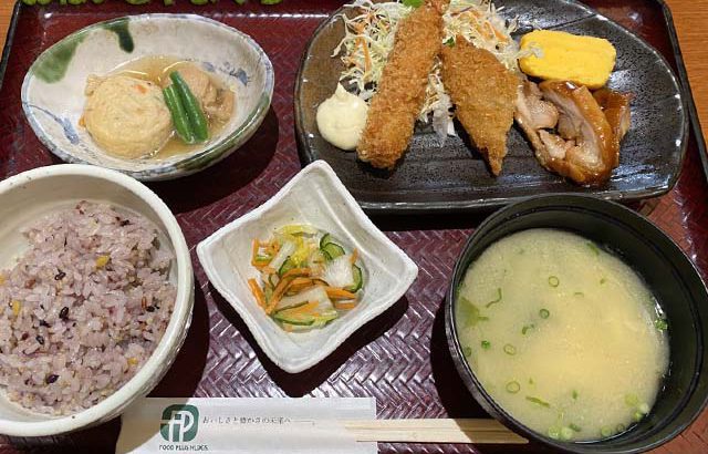 定食屋百菜 旬 ゆめタウン山口店