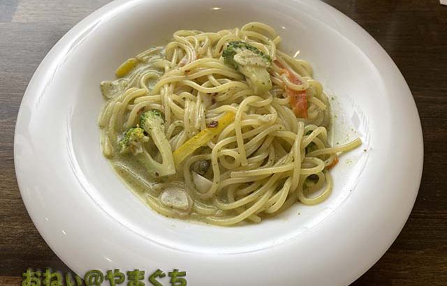 モッチモ・パスタ　防府店