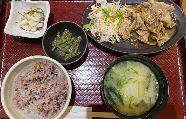 定食屋百菜 旬 ゆめタウン山口店