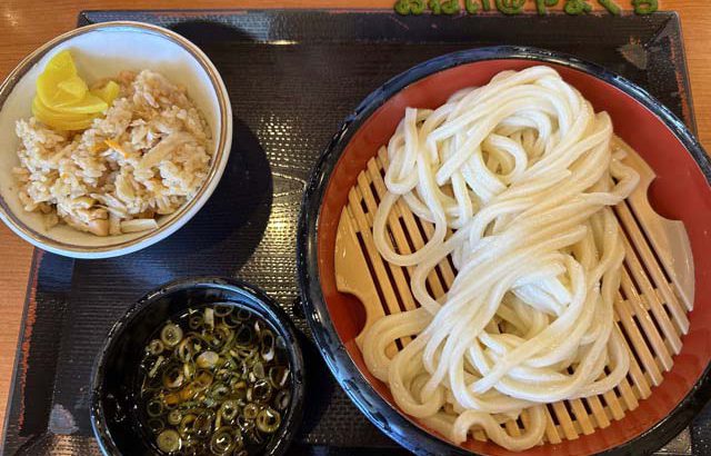 丸亀製麺 周南店