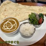 インド料理　Paratha（パラタ）