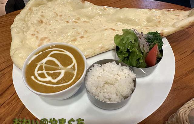 インド料理　Paratha（パラタ）