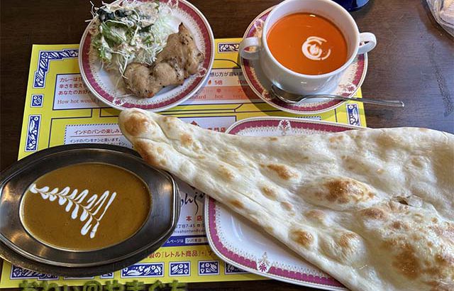 インド料理 shiva(シバ）本店