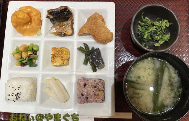 定食屋百菜 旬 ゆめタウン山口店