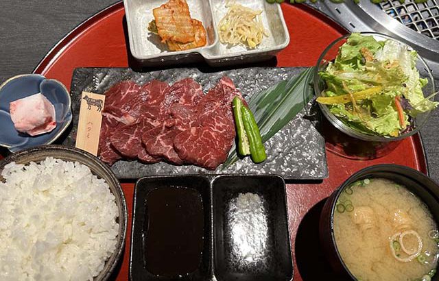 焼肉 龍の棲み家 山口湯田温泉