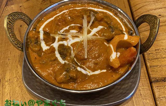 インド料理　Paratha（パラタ）