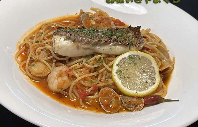 イタリアンバール サルーテ
