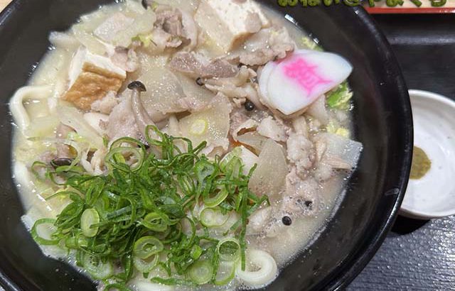 資さんうどん 周南新宿通店