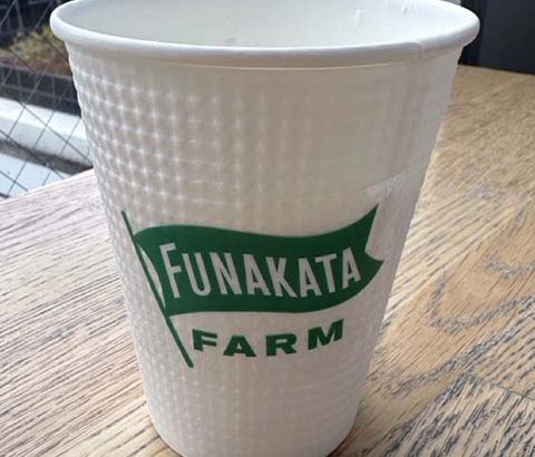 船方農場CAFE 新山口駅店