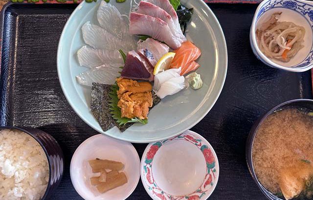 安心食堂 潮彩