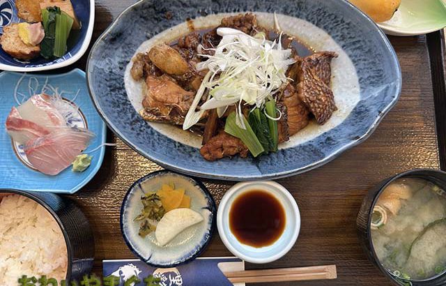 お食事処 里彩（さといろ）
