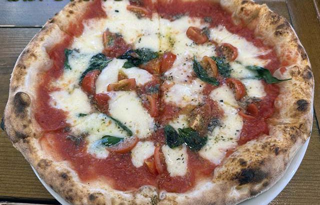 Pizzeria 21（ピッツェリア ヴェントゥーノ）