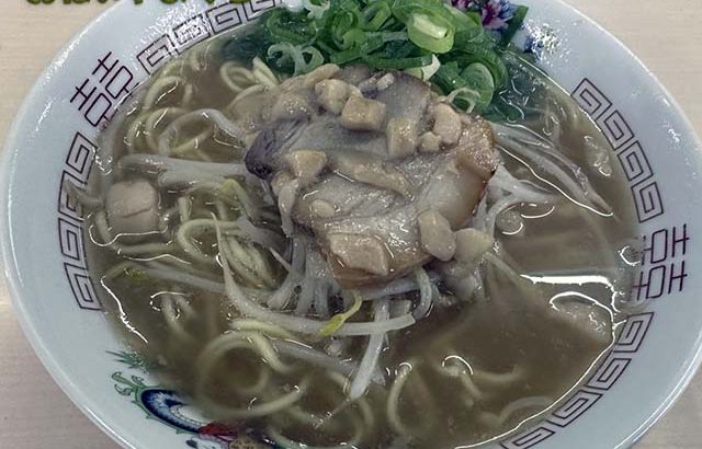 中華そばスエヒロ 欽明路店