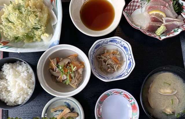 安心食堂 潮彩