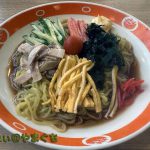 五目冷麺