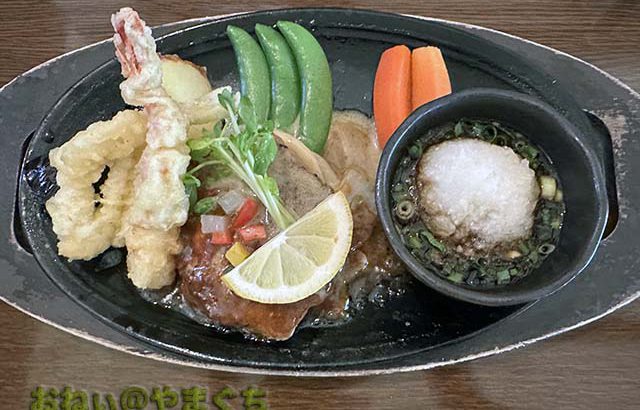 まちの洋食やさん ハンバーグ&ステーキ ぴかいち