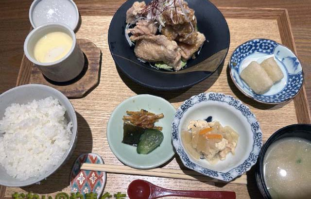 久遠食堂