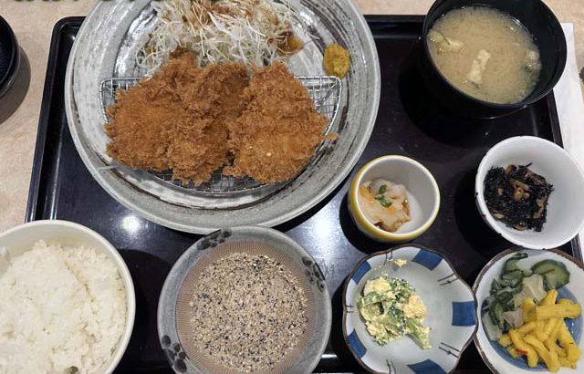 とんかつ一丁　防府店