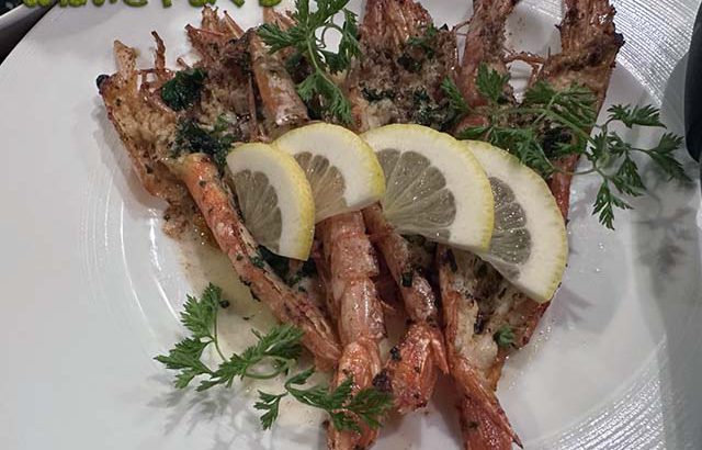 イタリア食堂Bamboo（バンブー）