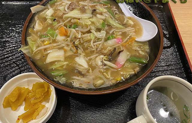 長崎ちゃんめん 山口周南周陽店
