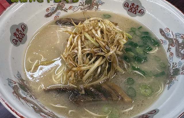 九州ラーメン 太陽