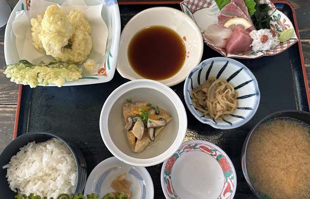 安心食堂 潮彩