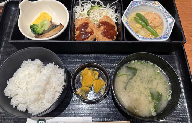 ひとやすみ庄屋 ゆめタウン徳山店