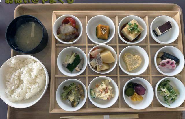 仁保のめぐみ食堂 饗 motenasu