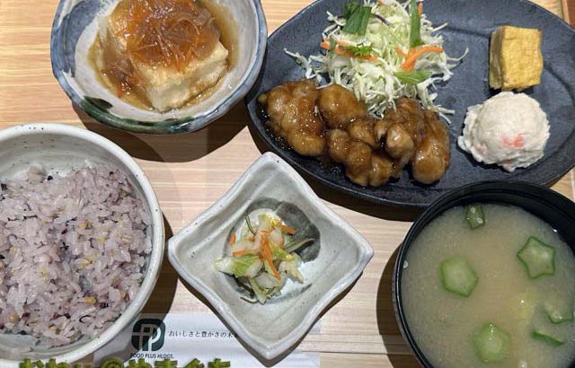 定食屋百菜 旬 ゆめタウン山口店