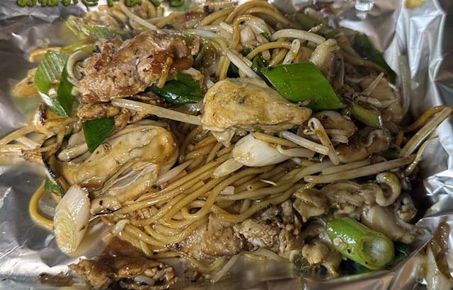 広島風お好み焼き・鉄板焼き　ちょはっかい