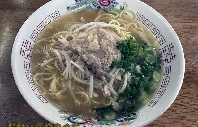 中華そばスエヒロ 欽明路店