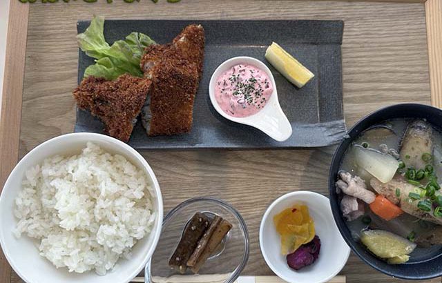仁保のめぐみ食堂 饗 motenasu