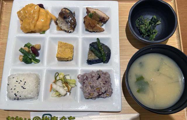 定食屋百菜 旬 ゆめタウン山口店