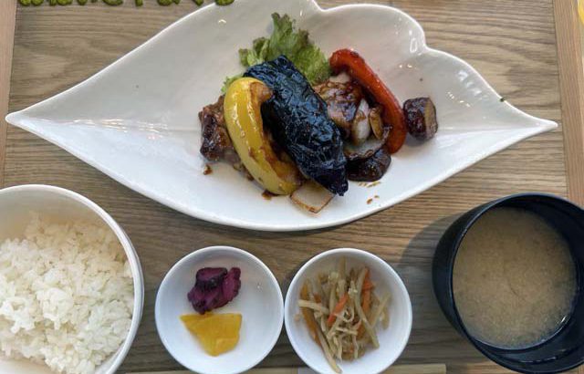 仁保のめぐみ食堂 饗 motenasu