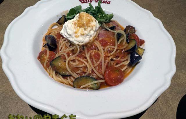 Jolly Pasta（ジョリーパスタ） 徳山店