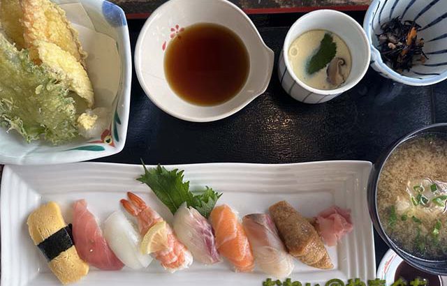 安心食堂 潮彩