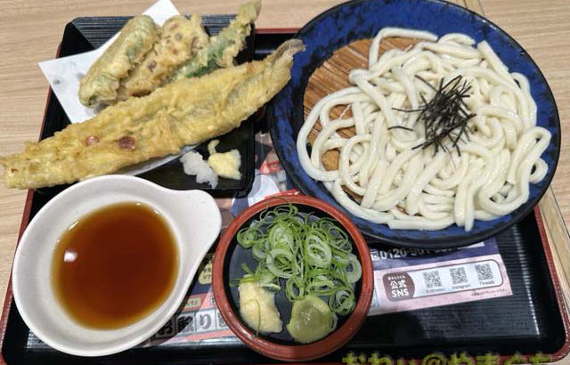 資さんうどん 周南新宿通店